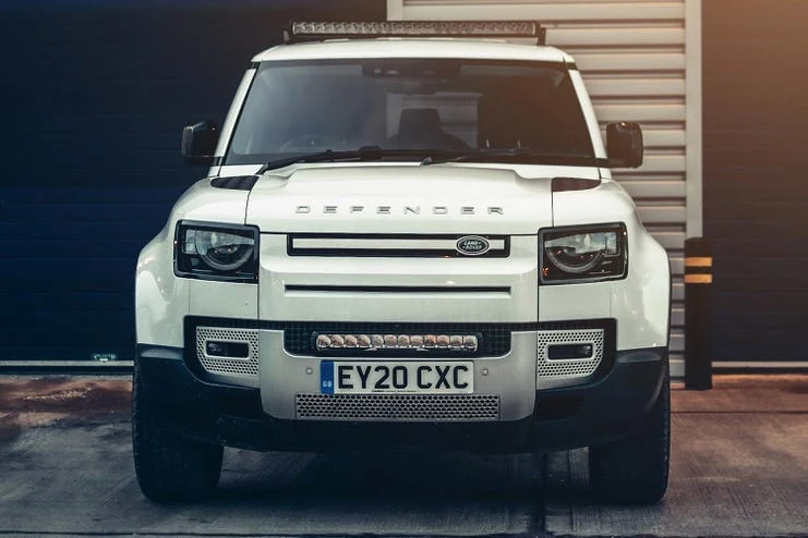 Lazer Triple-R 1250 Elite LED fjernlys