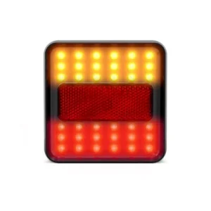 LED Autolamps 211 LED baklykt