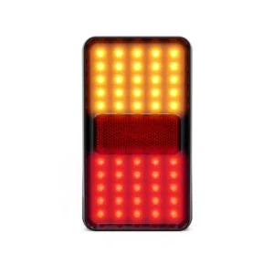 LED Autolamps 212 LED baklykt