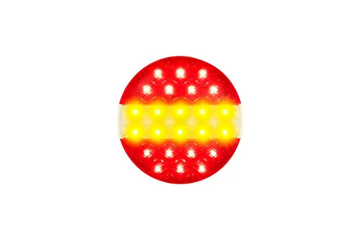 LED Autolamps baklampe med 3M tape