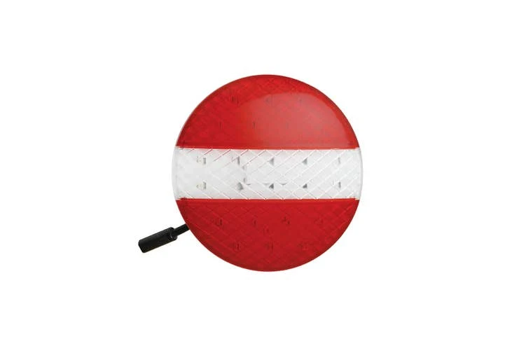 LED Autolamps baklampe med 3M tape