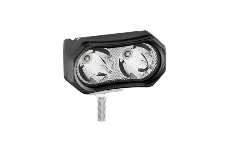 LED Autolamps Blått sikkerhets- og ryggelys til Truck