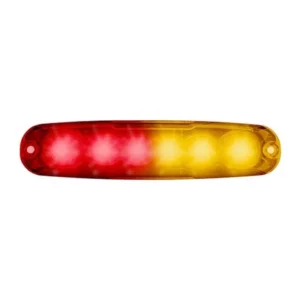 LED Autolamps lavprofilt baklys