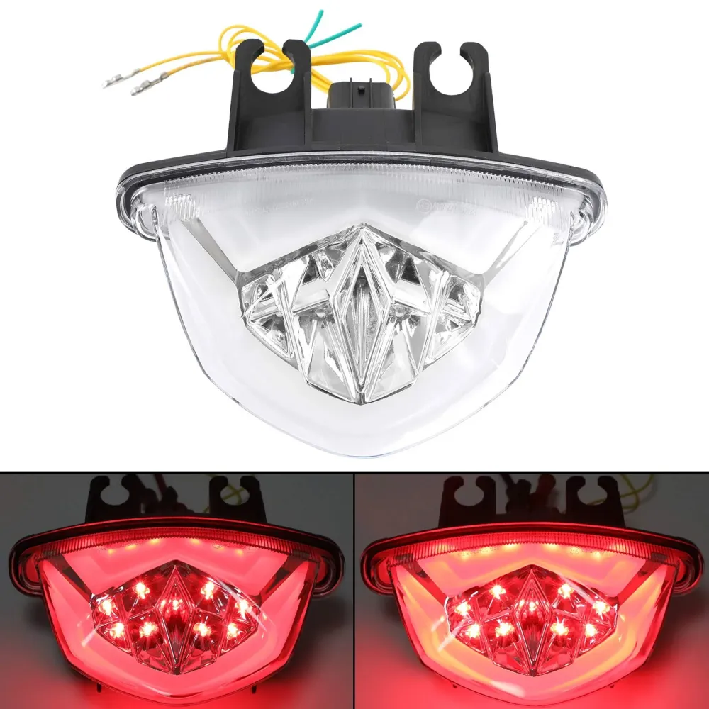 LED baklys blinklys Suzuki GSXS 1000 F GSX-S 750 Z 2017-2021 generisk