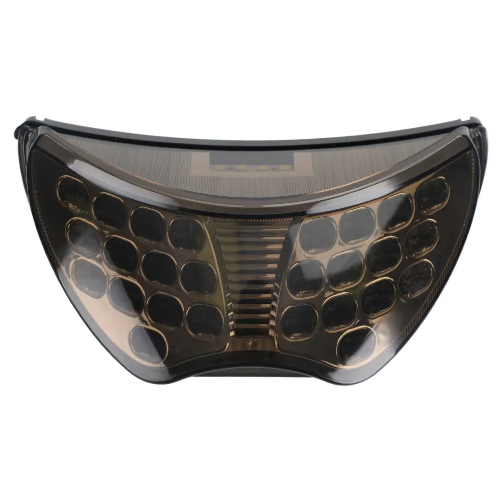 LED -blinklys Hale bremselys Honda CBR600F/F4/F4I 2004 2005 2006 Generisk