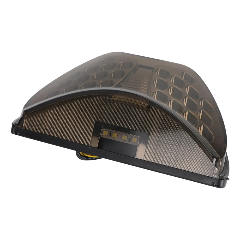 LED -blinklys Hale bremselys Honda CBR600F/F4/F4I 2004 2005 2006 Generisk