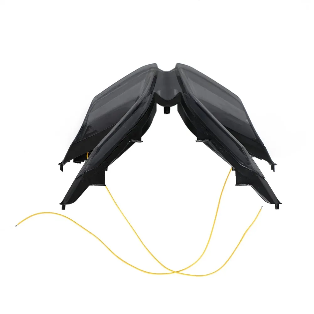 LED integrert baklys blinklys Ducati 959 899 1299 1199 Panigale Black