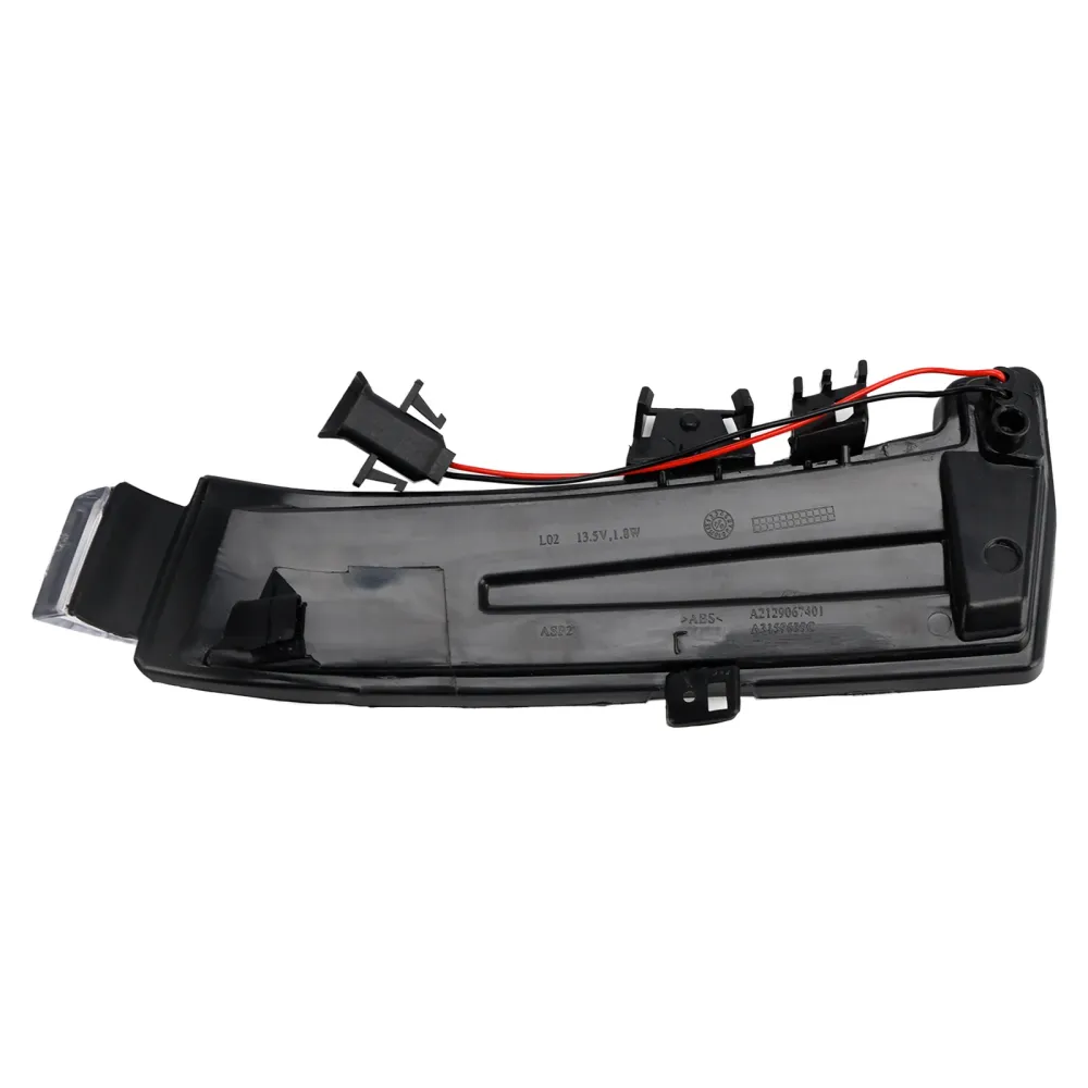 LED-indikatorlampe til venstre sidespeil Mercedes W176 W246 W204