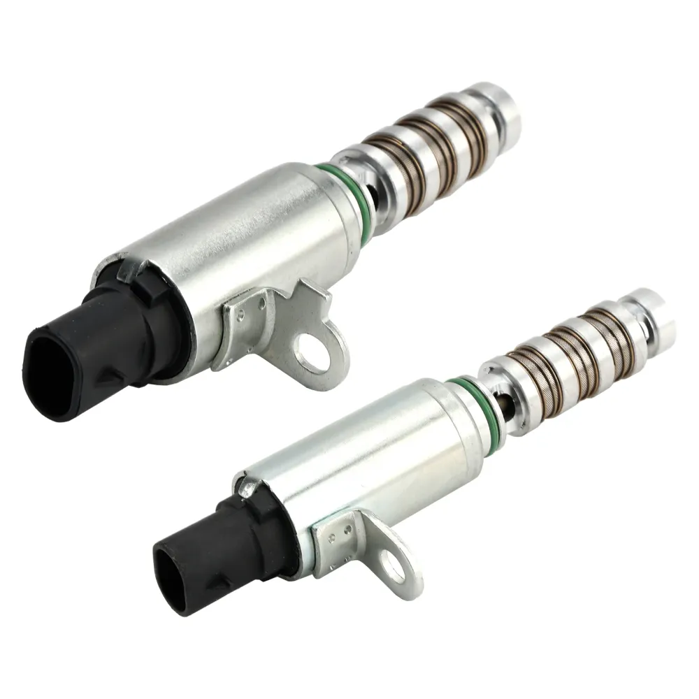 Left & Right Variable Valve Timing Solenoid Hyundai 3.3L 3.5L 3.8L V6