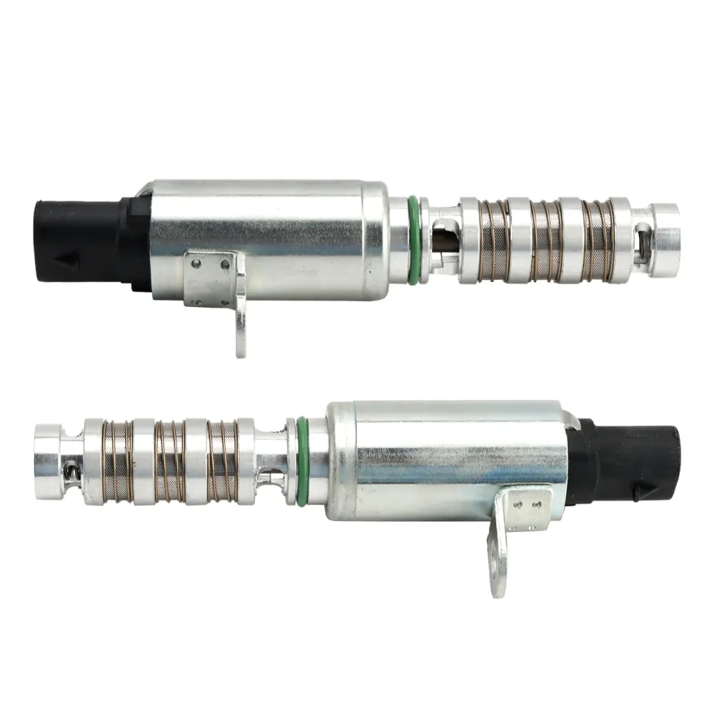Left & Right Variable Valve Timing Solenoid Hyundai 3.3L 3.5L 3.8L V6