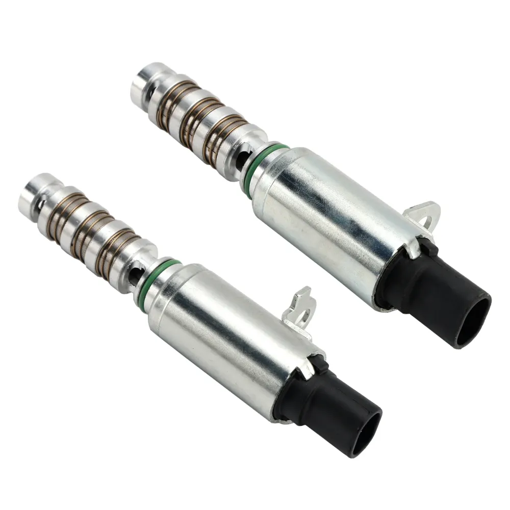 Left & Right Variable Valve Timing Solenoid Hyundai 3.3L 3.5L 3.8L V6