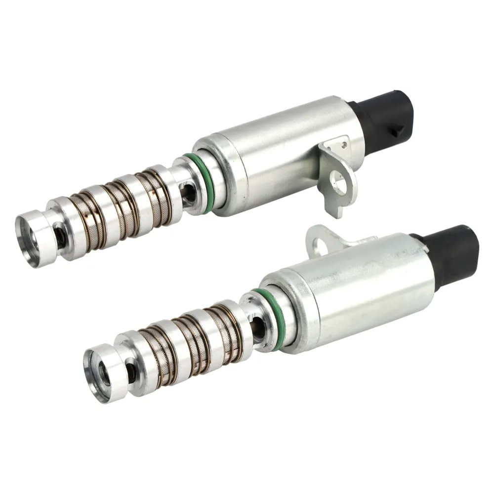 Left & Right Variable Valve Timing Solenoid Hyundai 3.3L 3.5L 3.8L V6