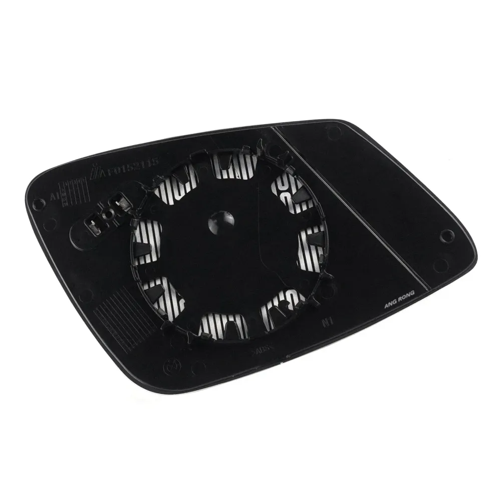 Left Wing Mirror Glass Heated Convex Replacement BMW 1 Series F20/F21 And 3 Series F30/F31, 180x120mm
