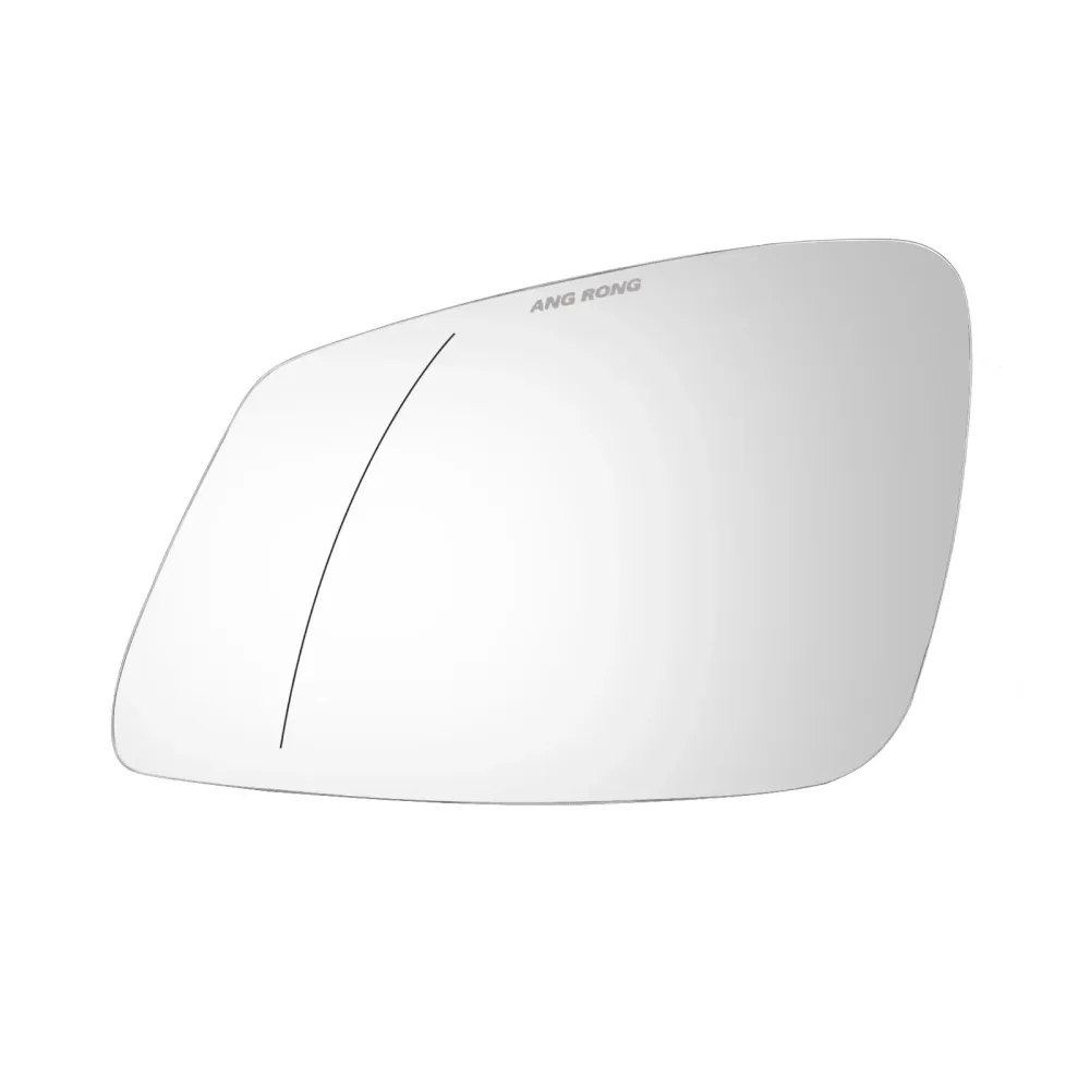 Left Wing Mirror Glass Heated Convex Replacement BMW 1 Series F20/F21 And 3 Series F30/F31, 180x120mm