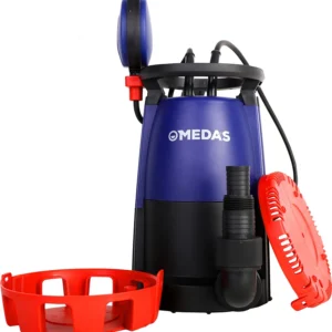 Lensepumpe 220V Plast 500 W 3 1