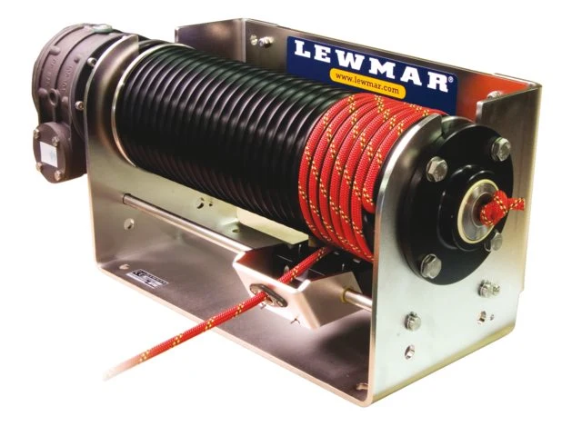 Lewmar, CW800 vinsj 12V 12mm, 59600140