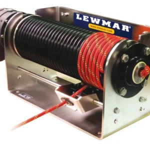 Lewmar, CW800 vinsj 12V 12mm, 59600140