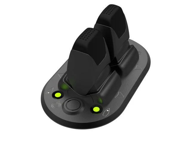 Lewmar, Dobbelt styrespakpanel - proporsjonalt, 58090003