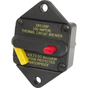 Lewmar, elektrisk konverteringssett, 68000239
