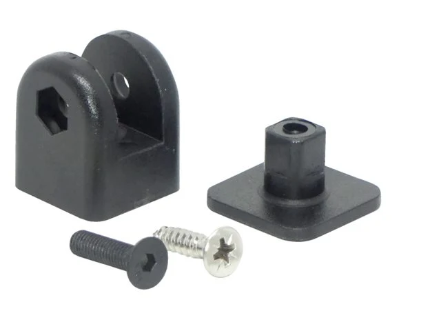 Lewmar, Flush 3G Sty Top Cap, Asy Blk, 360918299