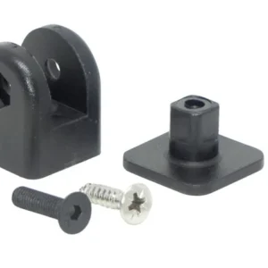 Lewmar, Flush 3G Sty Top Cap, Asy Blk, 360918299