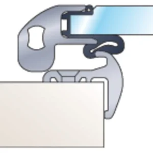Lewmar, Gasket LP 18, 360875999