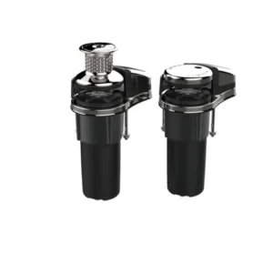 Lewmar, VX1L 500 GD ankerspill, 6/7 mm, 12 V, 69100054