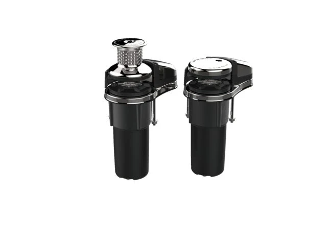 Lewmar, VX1L 500 GD ankerspill, 6/7 mm, 12 V, 69100054