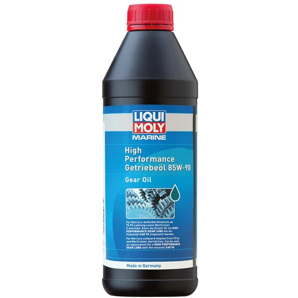 Liqui Moly høytytende girolje 85W-90