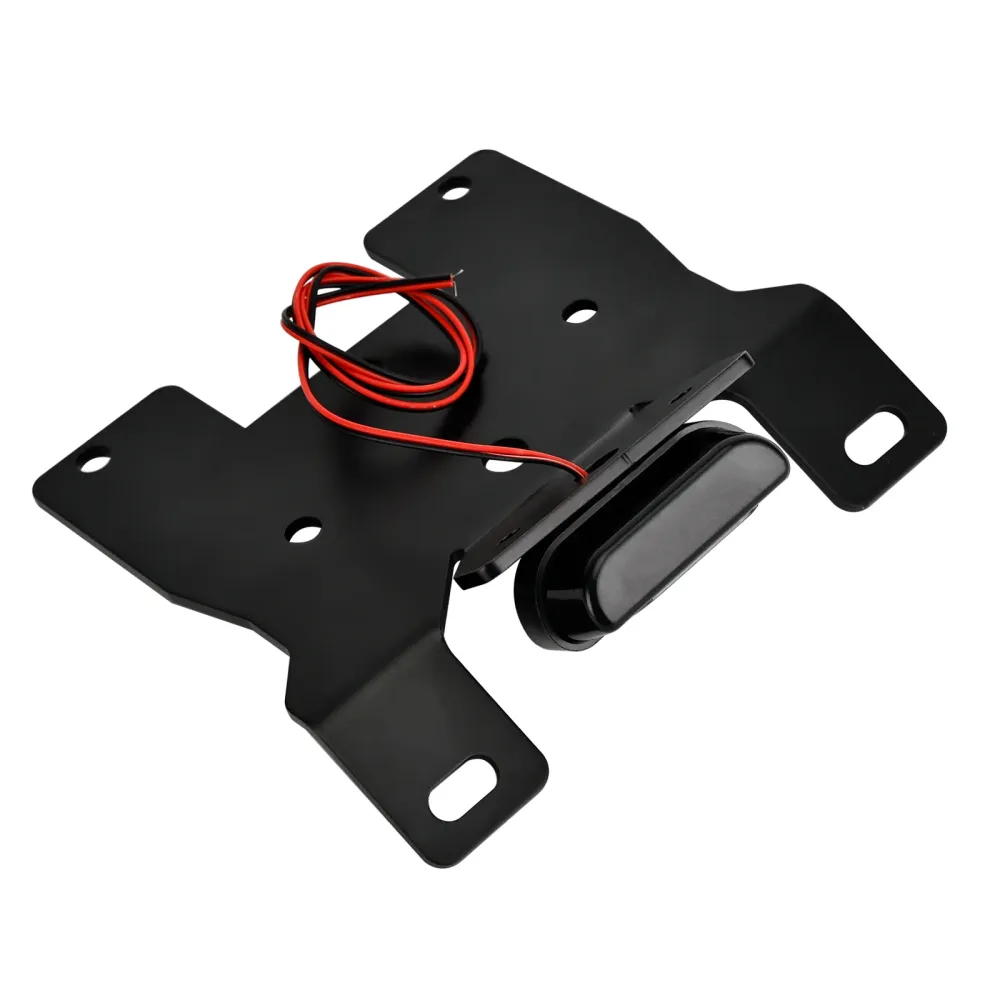 Lisensplate Holder Bracket Fit Honda Monkey 125 2018-2023