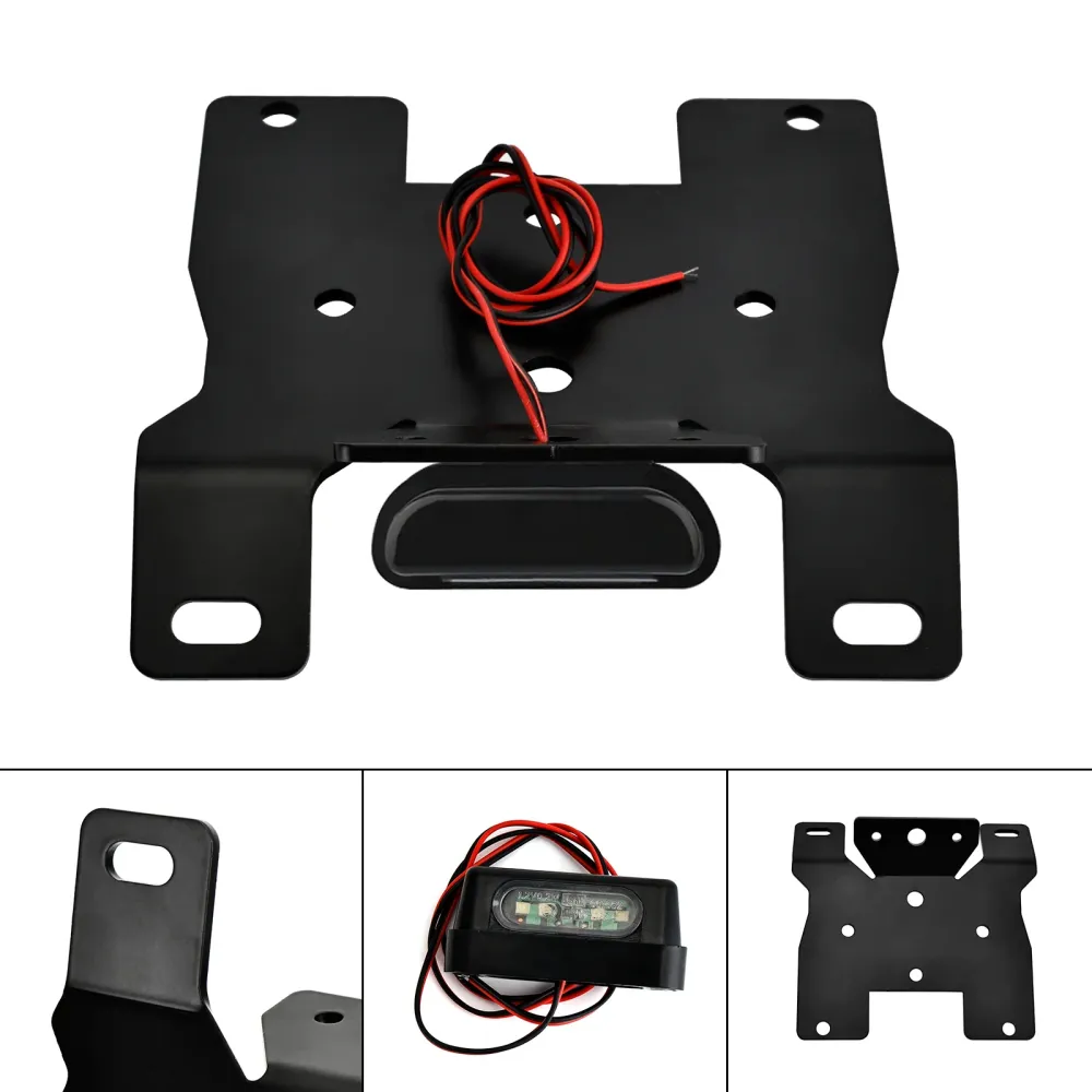 Lisensplate Holder Bracket Fit Honda Monkey 125 2018-2023