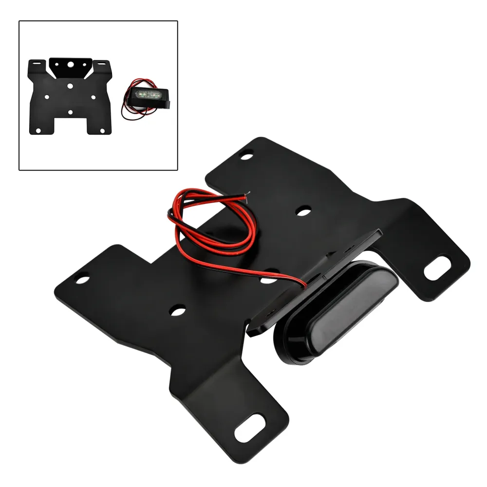 Lisensplate Holder Bracket Fit Honda Monkey 125 2018-2023