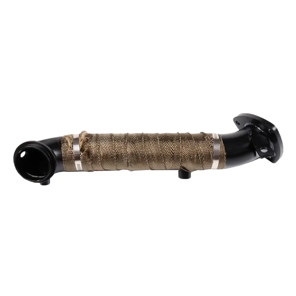 6,6 liter 3" Turbo eksos nedrør 11-14 Chevrolet Silverado 2500 HD 11-14 GMC Sierra 2500 HD