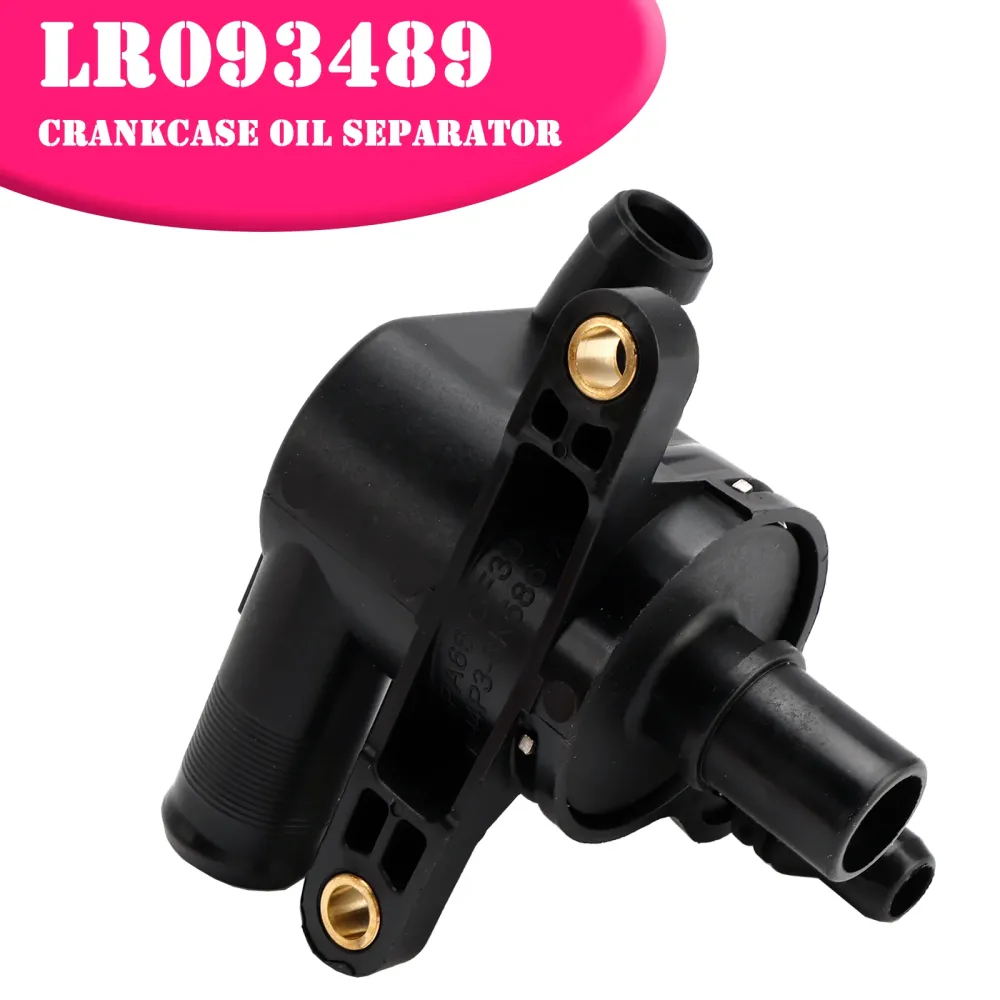 LR093489 Crankcase Oil Separator Land Rover Defender Discovery Sport L550