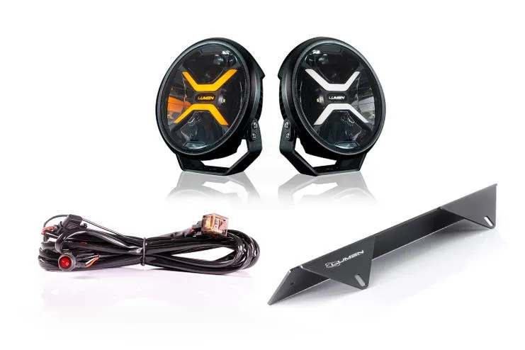 Lumen Cyclops CX7 dobbel fjernlyspakke