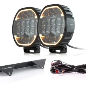 Lumen Cyclops HP9 dobbel fjernlyspakke