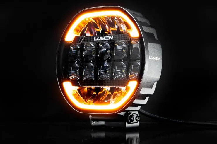 Lumen Cyclops HP9 trippel fjernlyspakke