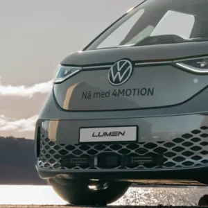 Lumen grillkit VW ID. Buzz