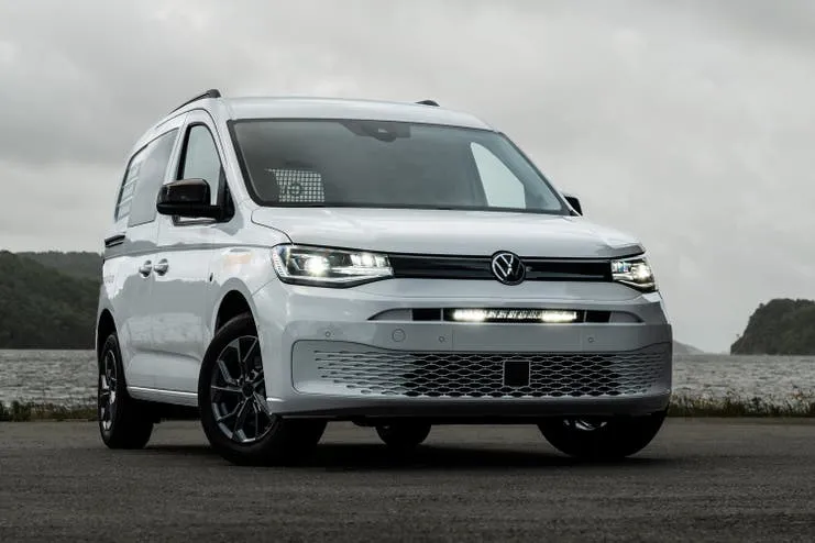 Lumen grillkit VW Caddy 2020+