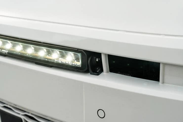 Lumen grillkit VW Caddy 2020+
