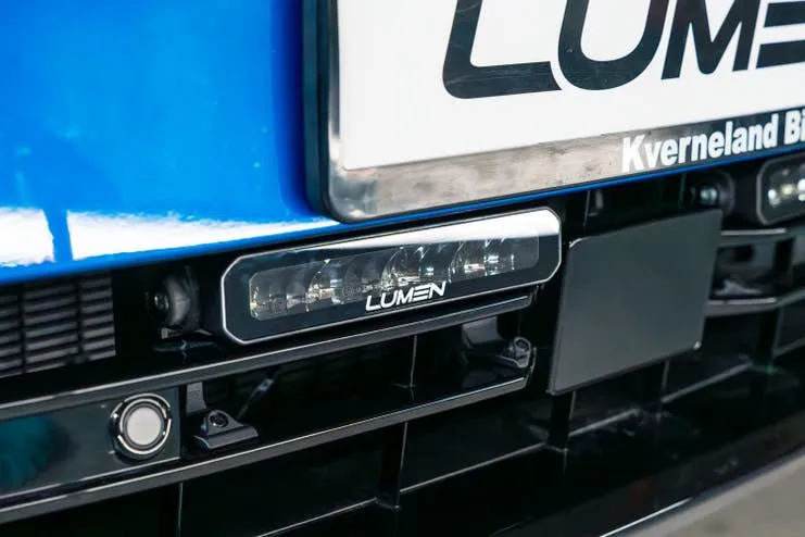Lumen grillkit Ford Capri 2025