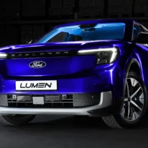Lumen grillkit Ford Explorer EV 2024+