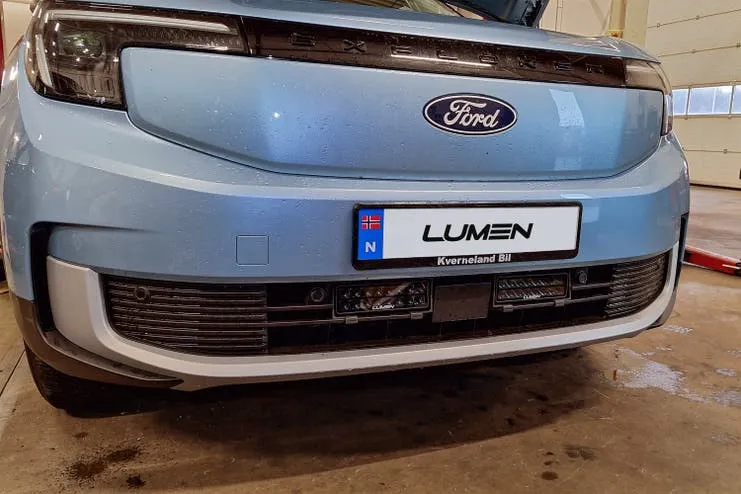 Lumen grillkit Ford Explorer EV 2024+