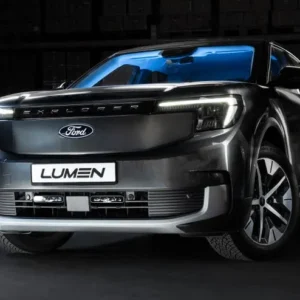 Lumen grillkit Ford Explorer EV 2024+