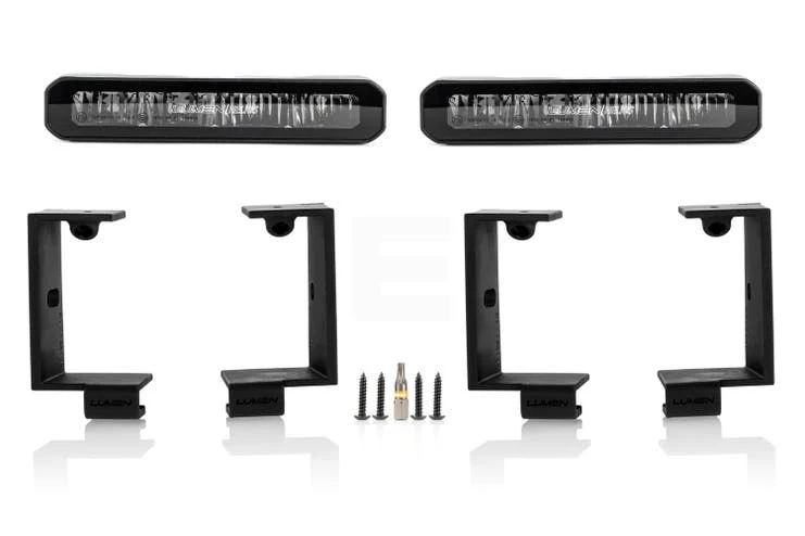 Lumen grillkit Ford Explorer EV 2024+