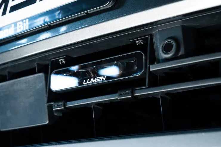 Lumen grillkit Ford Explorer EV 2024+