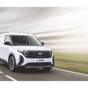 Lumen grillkit Ford Transit Courier Active 2024+