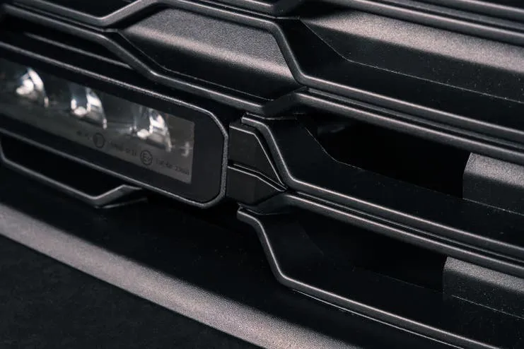 Lumen grillkit Ford Transit Courier Active 2024+