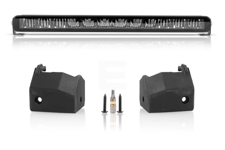 Lumen grillkit Ford Transit Courier Trend/Limited 2024+