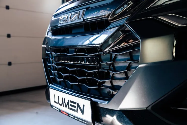 Lumen grillkit Isuzu D-max 2023+
